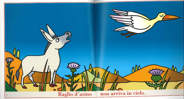 CAMPA CAVALLO