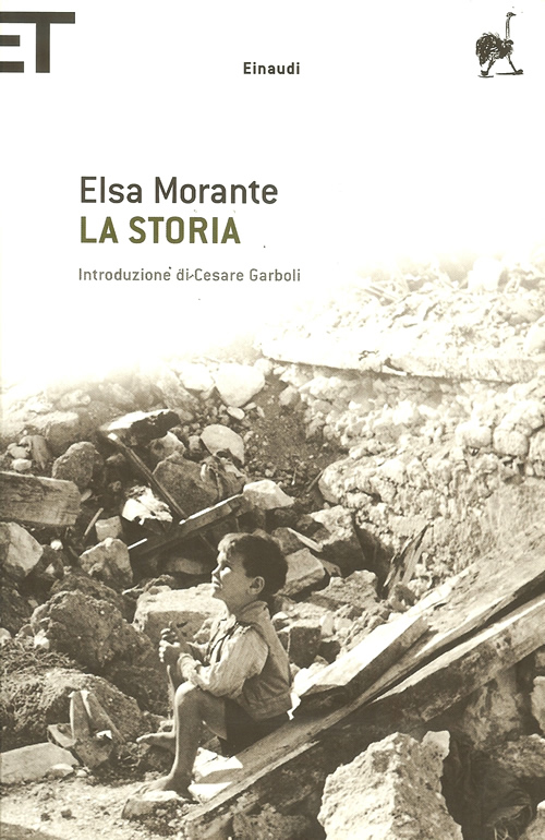 LA STORIA di ELSA MORANTE 