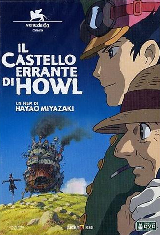 IL CASTELLO ERRANTE DI HOWL