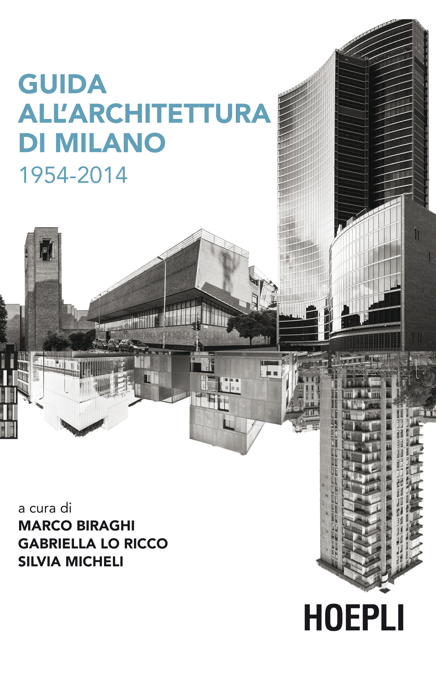 GUIDA ALL'ARCHITETTURA DI MILANO