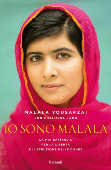 IO SONO MALALA - MALALA YOUSAFZAI