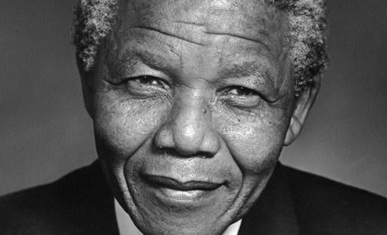 OMAGGIO A NELSON MANDELA