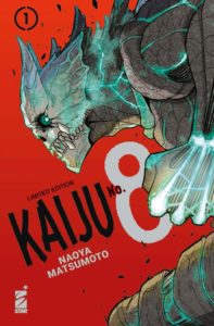 libri sul giappone kaiju